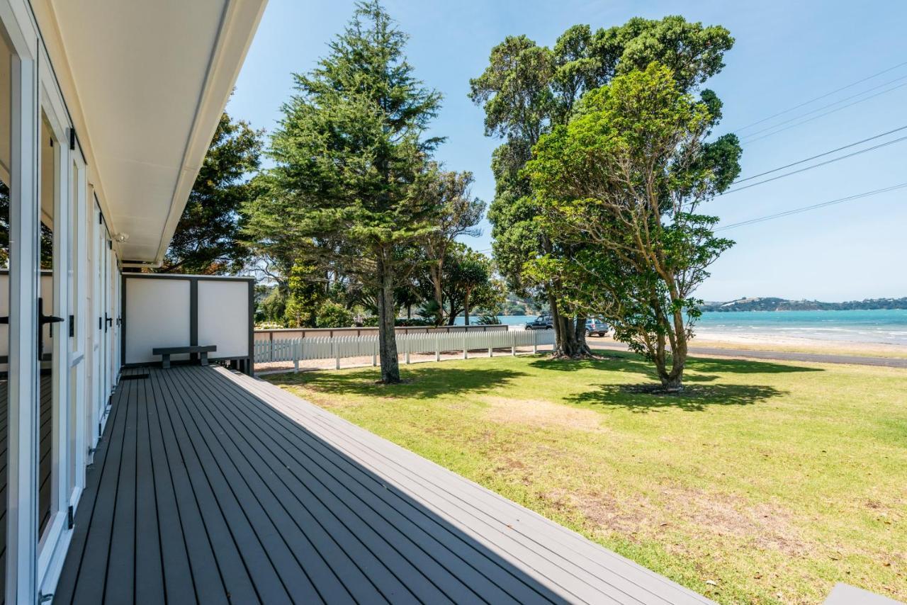 Number Six - Oneroa Holiday Home ภายนอก รูปภาพ