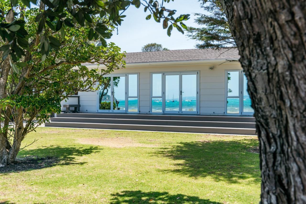 Number Six - Oneroa Holiday Home ภายนอก รูปภาพ